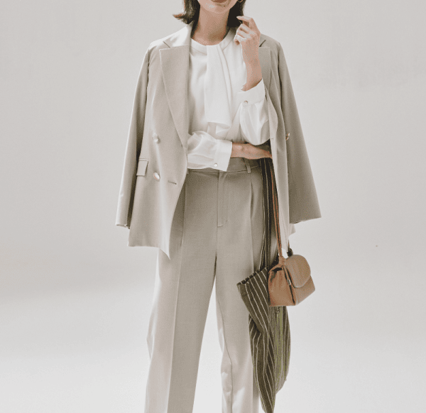 春のおすすめオフィスコーデ