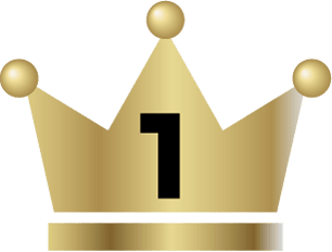 1位