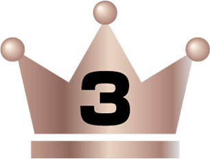 3位