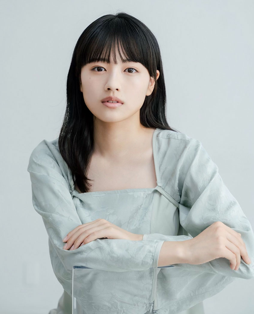 上坂樹里