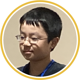 中部エリア大会優勝者タカツ レオンさん