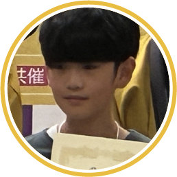 天童エリアエリア大会優勝者 サイトウ リクさん