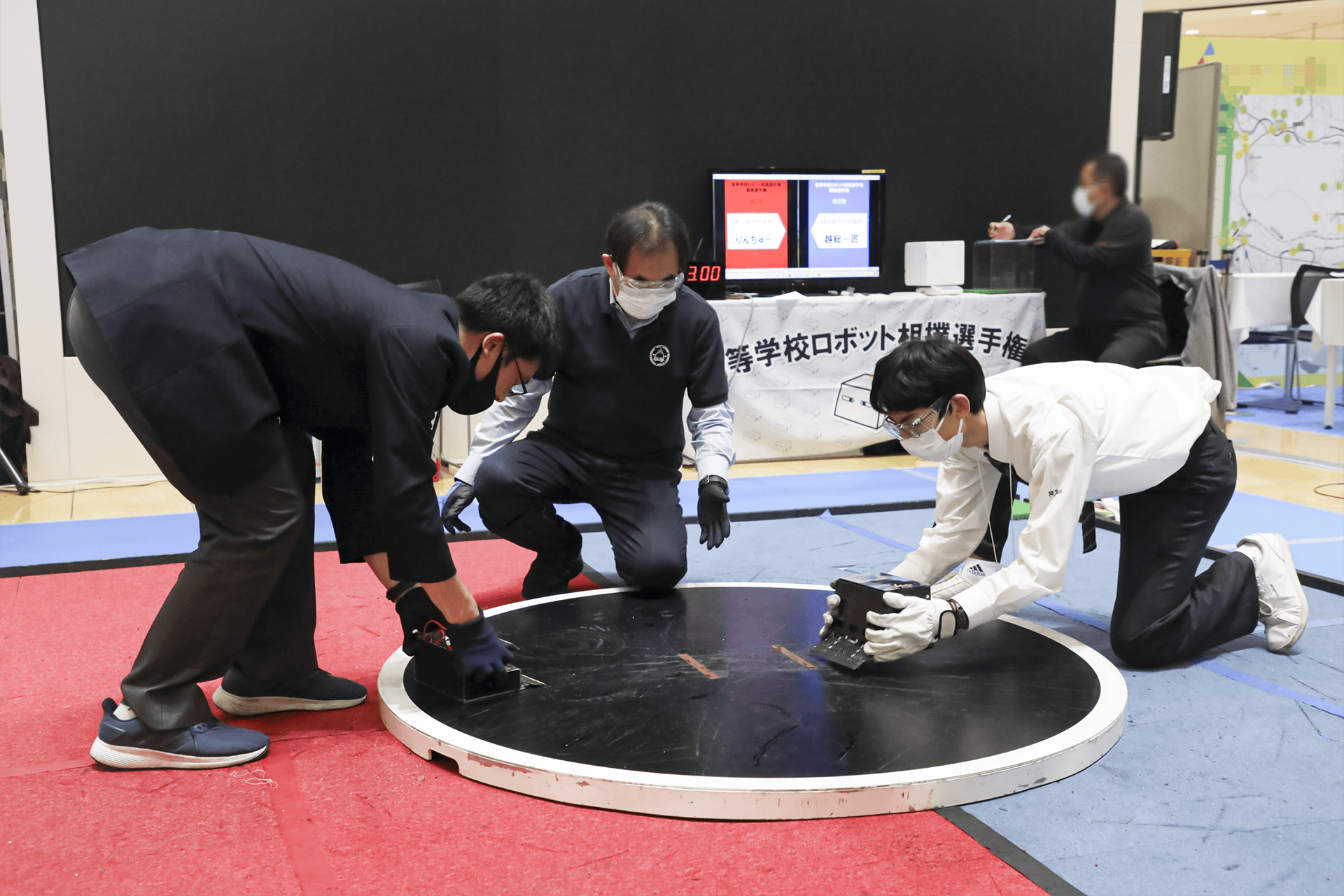 高等学校ロボット相撲選手権