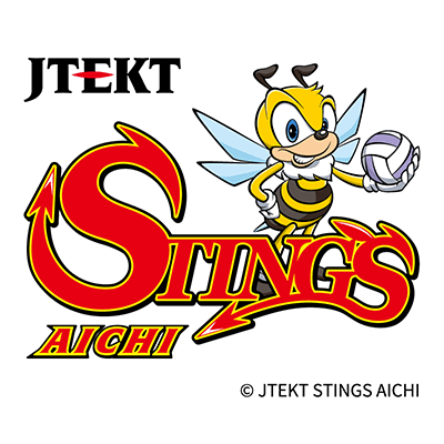 ジェイテクトSTINGS 愛知