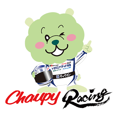 トヨタユナイテッド奈良CHAUPY Racing