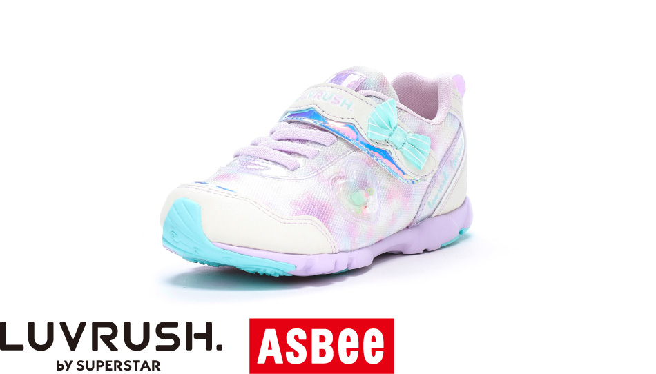 LUVRUSH by SUPERSTAR ASBEE