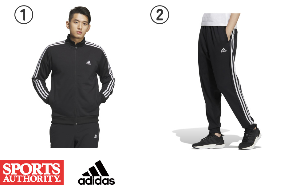 SPORTS AUTHORITY adidas